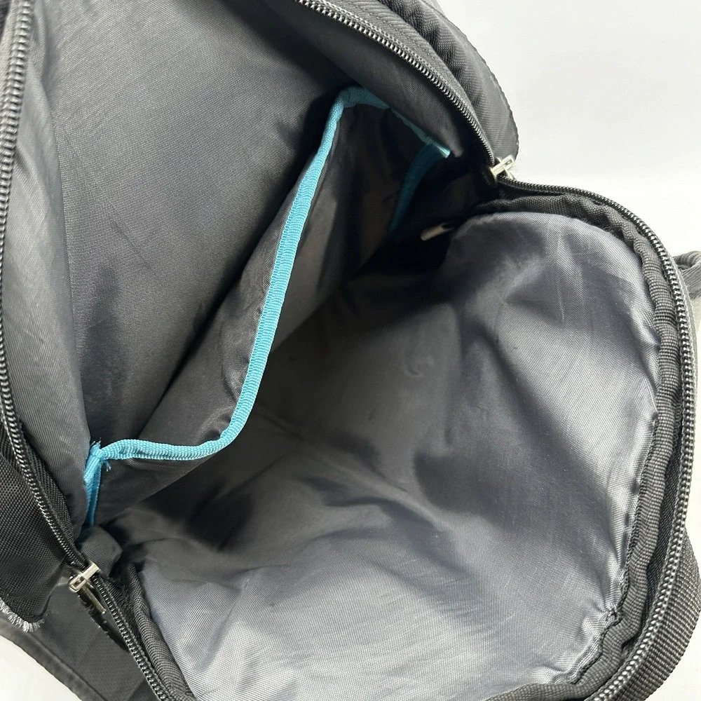 Thule Backpack Mens Large Multi Pocket Laptop Sleeve Hiking Travel Bag